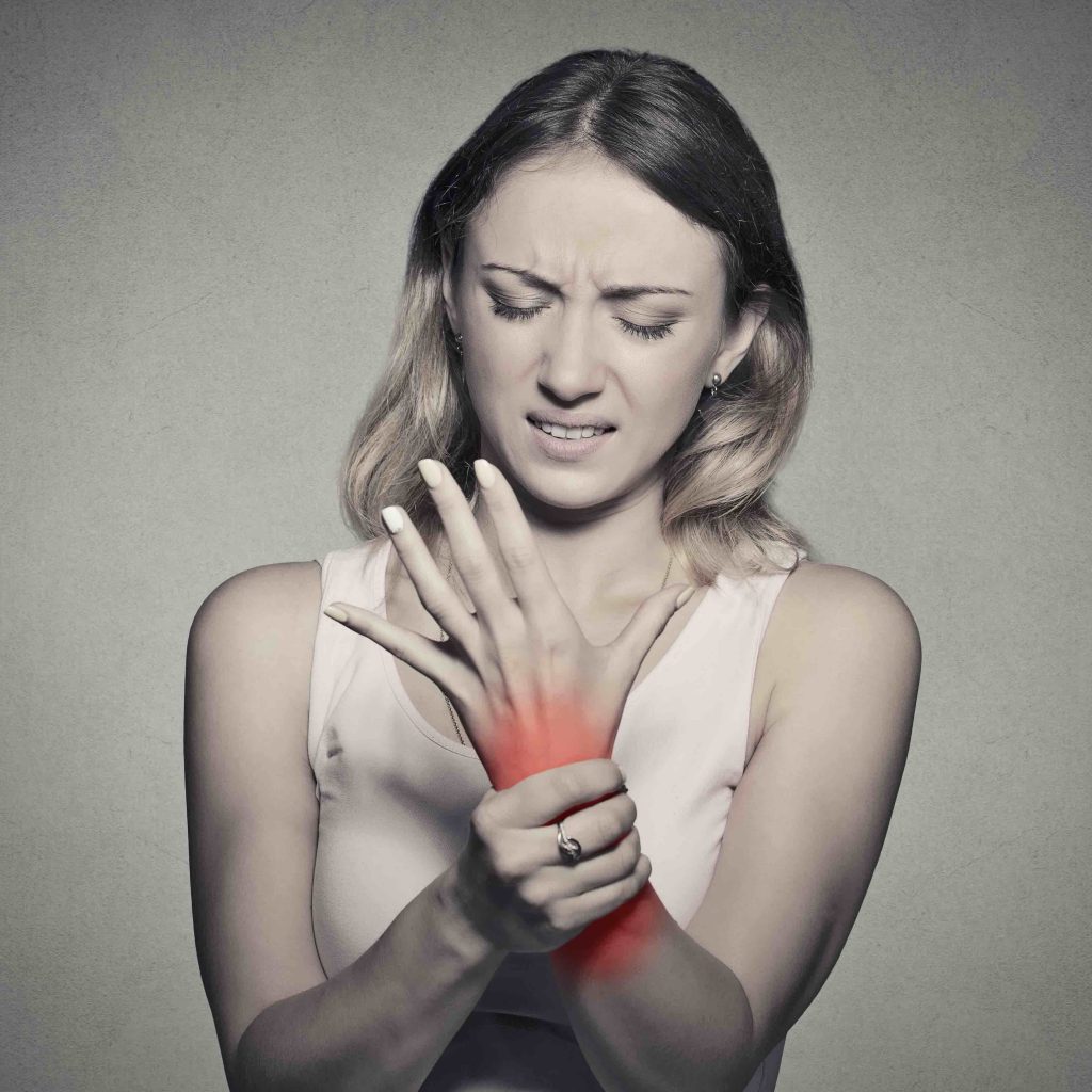 Cryotherapy Treatments For Rheumatoid Arthritis, Shrewsbury. Cryozone