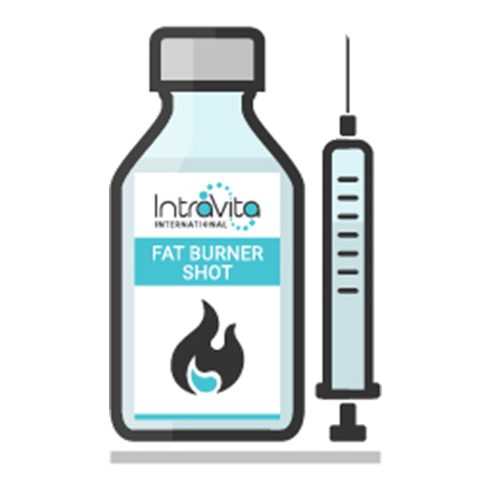 Fat Burner shot Cryozone Health